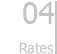Our Affordable Rates